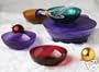 Tupperware Sheerly Elegant Serving Set
