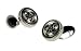 Mens Cufflinks - Tyre - For the car lover - Perfect Mens Gents Fashion Accessory Gift