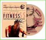 Joey's World Dance Groove: Cardio Dance and Exotic Tone & Stretch