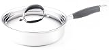 Anolon Advanced Clad 3-Quart Covered Saute