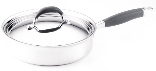 Anolon Advanced Clad 3-Quart Covered Saute
