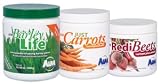 AIM Garden Trio for the ideal whole food juicing program