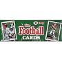 1991 Topps NFL Football Cards Unopened Factory Set (660 different cards) - Includes Rookie Cards and cards of top NFL stars including Emmitt Smith, John Elway, Barry Sanders, Dan Marino, Joe Montana, Jerry Rice, Troy Aikman, and dozens of other top superstars!