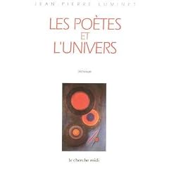 Les Po�tes et l'Univers : Anthologie