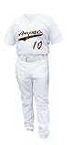 All-Star ADULT Baseball / Softball Jersey Model BSJ1A