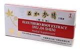 Eleuthero Root Extract (S101): Wu Jia Shen Jing Chinese herbal medicine