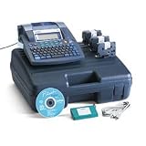 Labelmaker,Desktop,Commercial/Indust.,9-1/4x4-1/8x11-3/4, Sold as 1 each