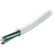 500FT 16-4 Pro Grade In Wall Speaker Wire White