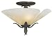 Las Cruces Collection 18" Wide Ceiling Light Fixture