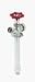 Mueller/b & K 104513 Anti-siphon Frost-proof Wall Hydrant