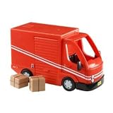 Postman Pat SDS Vehicle and Accessory Set - SDS Van Play Set