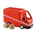 Postman Pat SDS Vehicle and Accessory Set - SDS Van Play Set