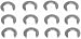 Moog K90209 Caster Shim Kit