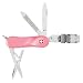 Wenger 16970 Swiss Army Nail Clipper, Pastel Pink