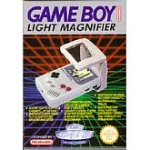 Game Boy - Licht & Lupe - 