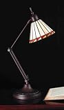 23H Prairie Mission Adjustable Desk Lamp