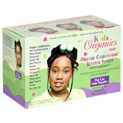 Kids Organics Relaxer Regular