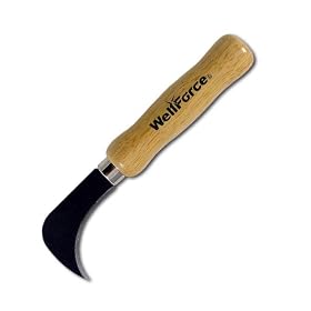 Wellforce 14132 Professional Linoleum Knife by WellForce