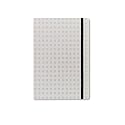TOPS Designer Notebook, Cream Cover, Ruled, 8.33 x 5.5 Inches, Premium Ivory, 72 Sheets (GJ5025)