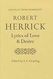 Lyrics of love and desire