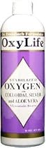 Oxygen/Colloidal Berry 16 Ounces