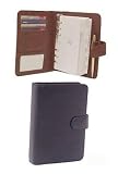 Leather Day Planner