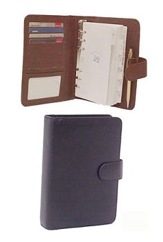 Click here to buy Leather Day Planner.