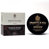 Truefitt & Hill Sandalwood Shaving Cream Jar 190gm