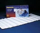 Magnelyfe Magnatherapy - Magnetic Mattress Pad 50 x 66 - Magnatherapy Magnets