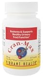 Vibrant Health - Cran-Max, 500 mg, 60 capsules