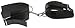 California Exotics Super Strap Wrist Cuffs