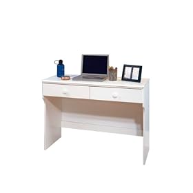 Sweet Dreams Desk Starlight White by