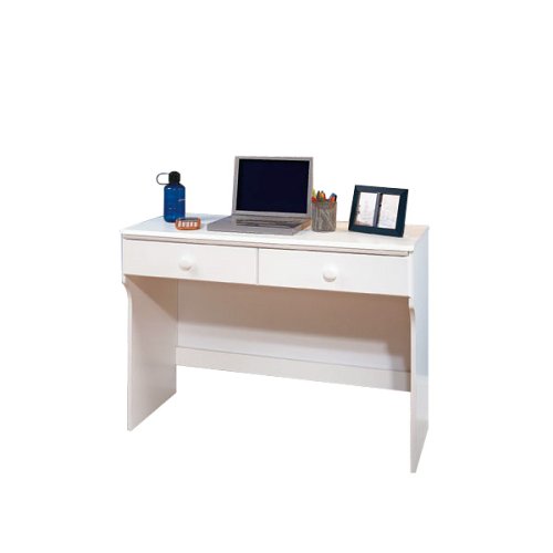 Sweet Dreams Desk – Starlight White