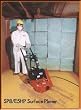 General SP8 Surface Planer: 5 HP 220/230 VAC, 50/60 Hz electric motor