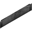 OmniMount RSVB-2U-B 2-Rack Spacing Shelf for RSF System