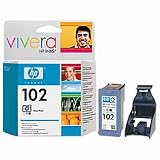 Produkt-Bild: HP C9360AE 102 Photo Tintenpatrone foto grau Standardkapazit&auml;t 23ml 120 photos 1er-Pack