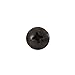 Kendall Howard 12-24 Rack Screw with Washer (Pack of 100)