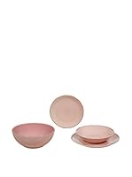 SCANDI CHIC Vajilla 19 Piezas