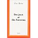 Les livres qui ont forg� ma vie