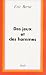 Des jeux et des hommes