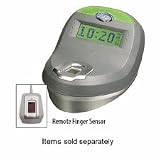 Lathem Time TS100-KIT TS100 Touchstation Biometric Sensor Time System with Payclock EZ Software