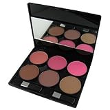 SHANY professional blushers - 6 blush