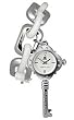JLO Womens Leather watch 2459SVWT