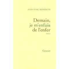 Demain, je m'enfuis de l'enfer
