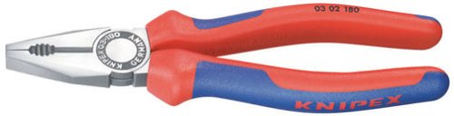 Knipex 03 02 180 Kombizange 180mm