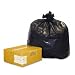 Webster Reclaim 100(TM) Trash Can Liners, 31-33 Gallons, 1.35 Mil Thick, 33in. x 39in...