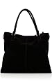 Limited Edition Soft Suede Statement Tote