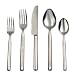 Shangri-La Frosted 45-pc. Flatware Set
