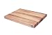 Michigan Maple Block 18 x 12 x 1.75 Thick Edge Grain Gourmet Cutting Board AGA01812