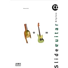Slide Guitar Styles. Inkl. CD
